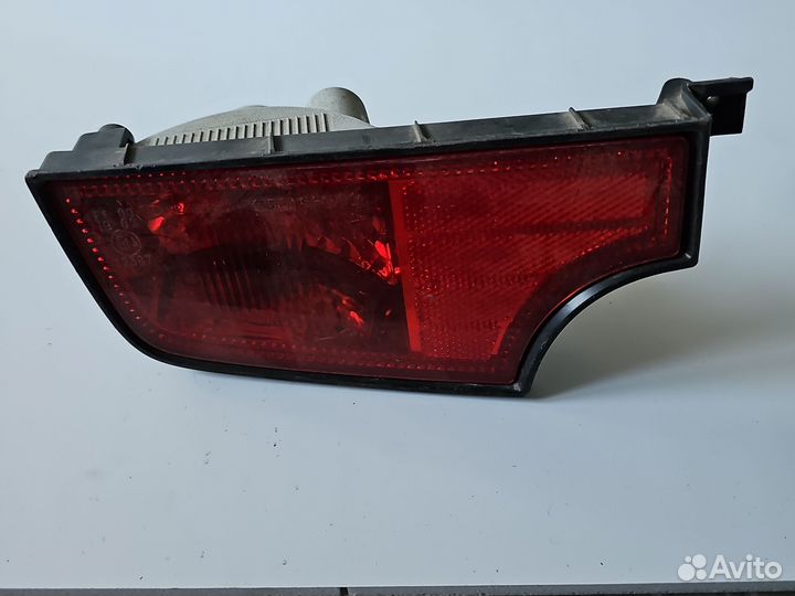 Птф левый kia soul 1, 924502K010