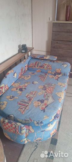 Детский диван