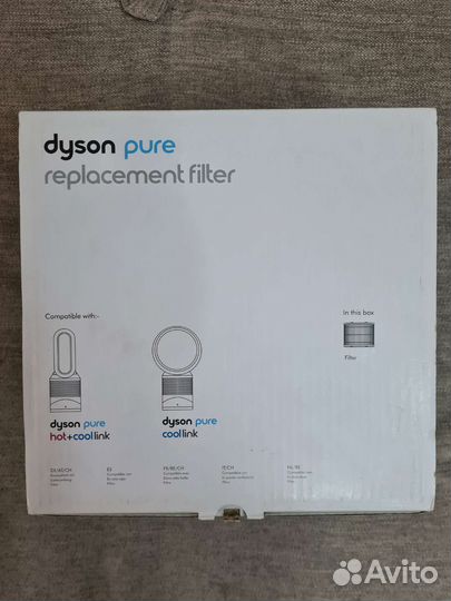 Фильтр dyson для воздухоочистителя