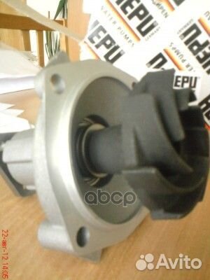 P620 помпа LADA Niva/Nova 1.2-1.6 81 P620 Hepu