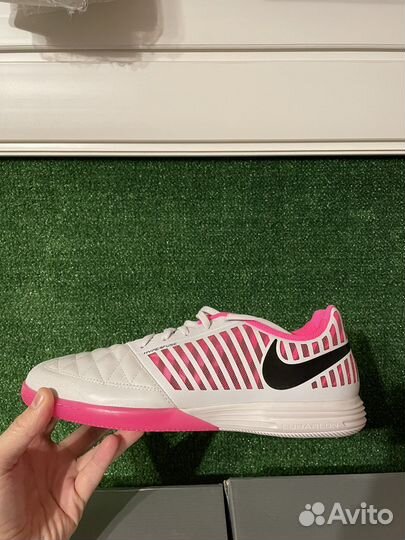 Футзалки nike lunar gato