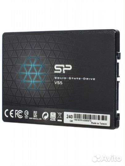 Ssd-накопитель