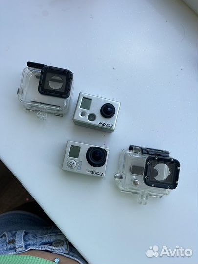 Камера GoPro Hero 3