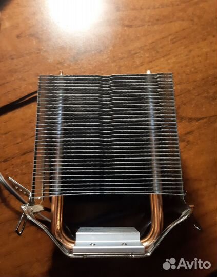 Кулер процеccорный Ice Edge Mini FS V2.0