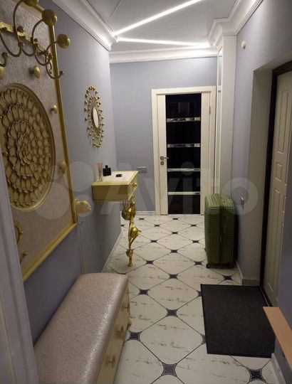 2-к. квартира, 62 м², 3/9 эт.