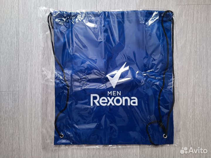 Мешок для сменной обуви новый