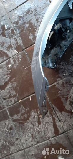 Передний бампер BMW 1серия E87/E81 в сборе