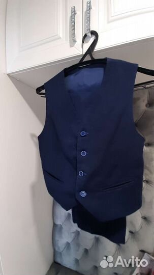 Школьный костюм для мальчика