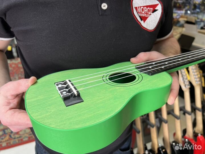 Укулеле сопрано