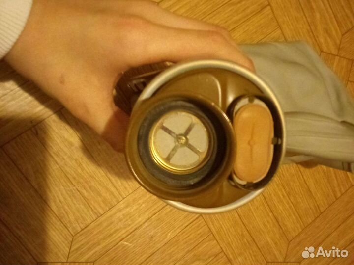 Противогаз гп 5