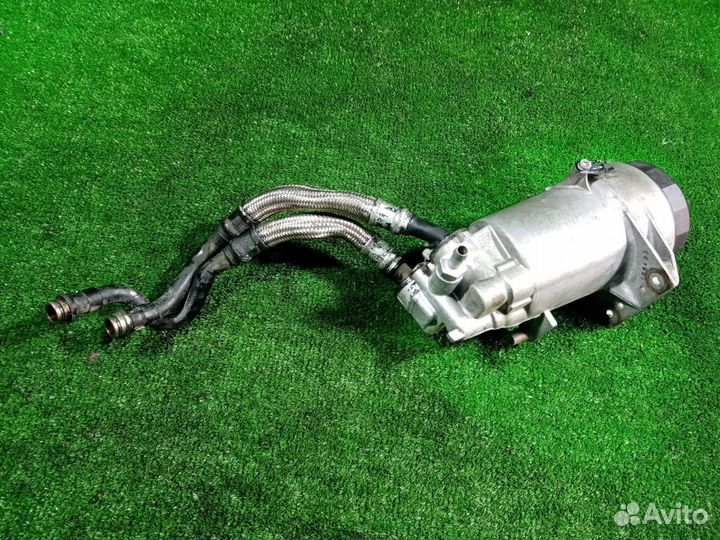 Корпус масляного фильтра Bmw 7 E38 M62 448S1 (4.4)