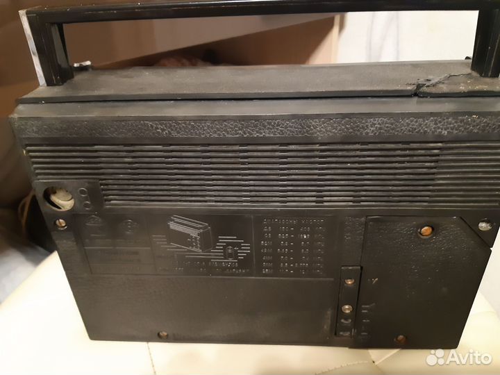 Радиоприемник VEF-202