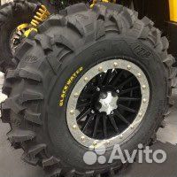 Диски для квадроцикла с бедлоком 14 4/110