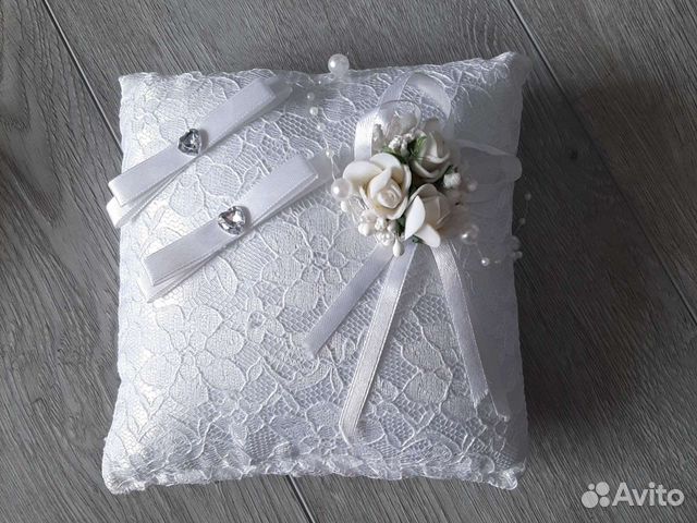 Подушечка для колец