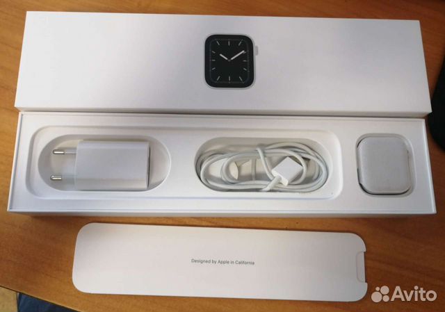 Часы apple watch 5 40 mm