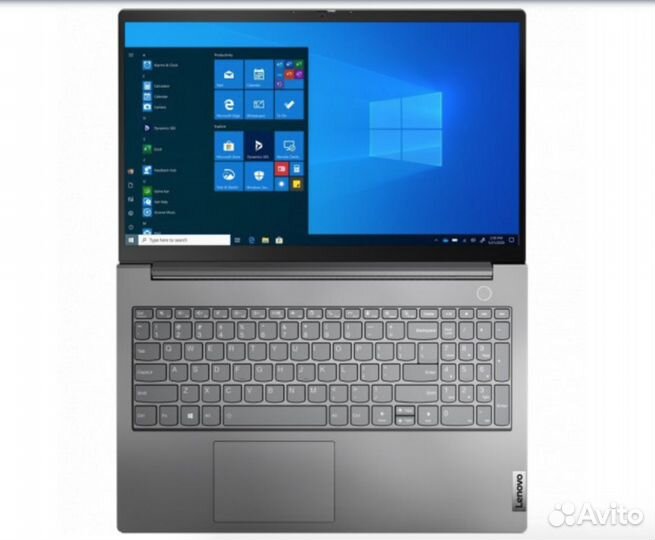Ноутбук Lenovo ThinkBook 15 G3 ACL Новый