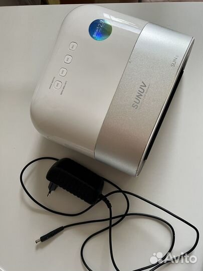 Лампа для маникюра Sunuv sun 3