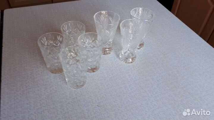 Посуда разная