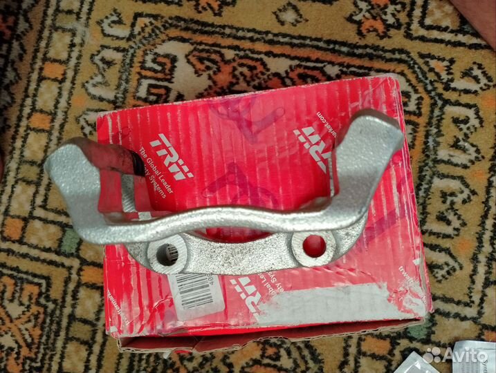 Скоба суппорта renault logan BDA 210