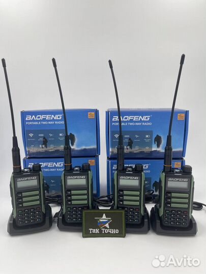 Рация Baofeng UV-16