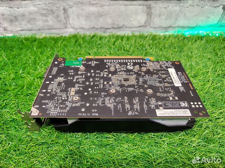 Видеокарта PCI-E KFA2 GeForce GTX 1050 OC