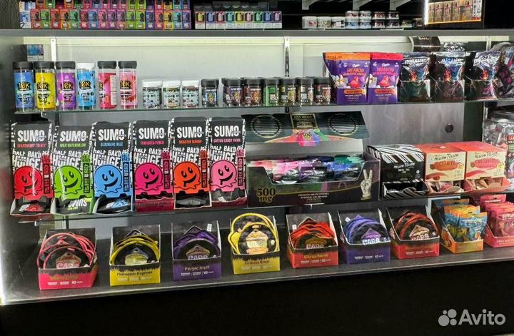 Табачный магазин – ваш шанс на стабильный доход