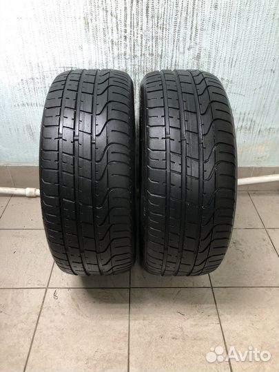 Pirelli P Zero 235/50 R19