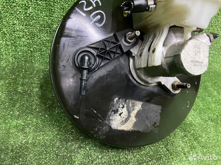 Вакуумный усилитель тормозов Peugeot 308