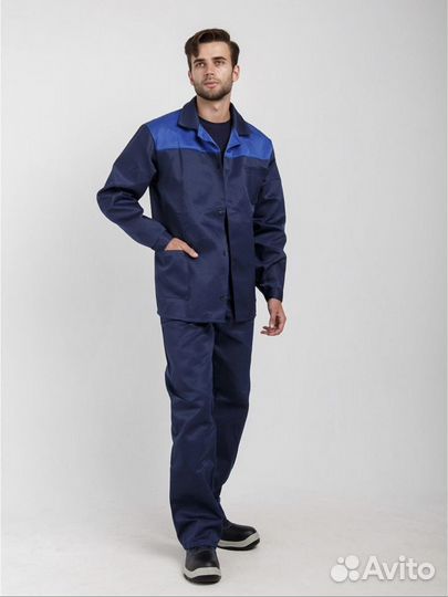 Костюм рабочий