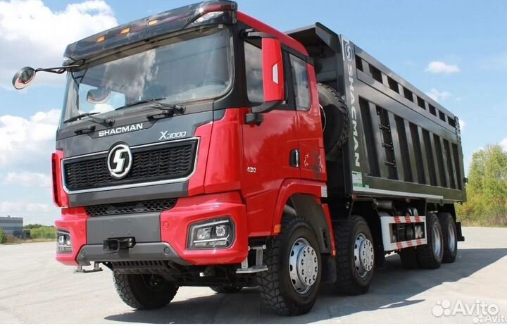 Shacman (Shaanxi) SX33186V366, 2023