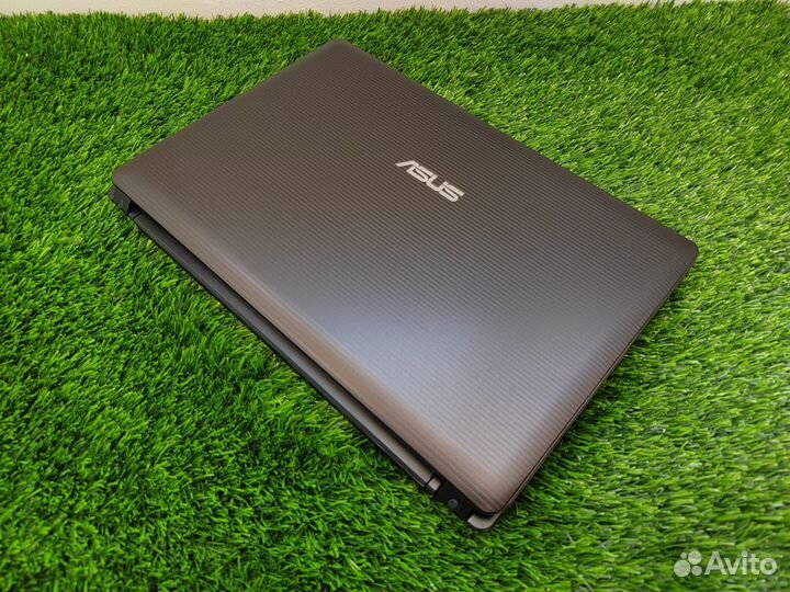 Asus K43S (Core i5/8 RAM/SSD/Дискретное видео)