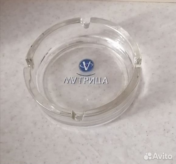 Пепельница