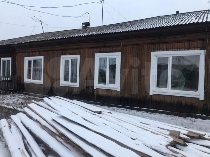Дом 55,4 м² на участке 5 сот.