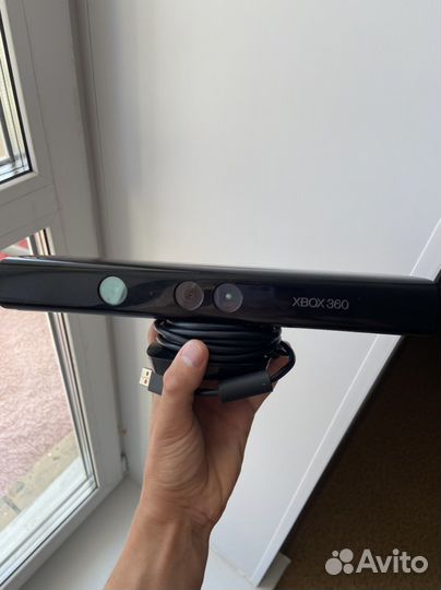 Microsoft Kinect xbox 360