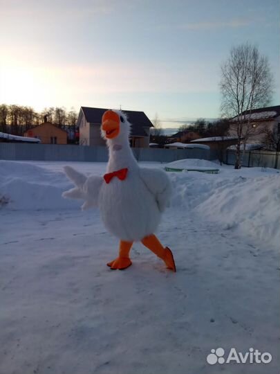 Ростовая кукла Гусь-Обнимусь