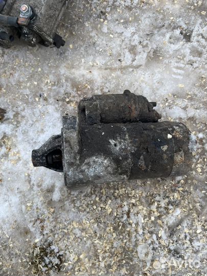 Стартер toyota sprinter