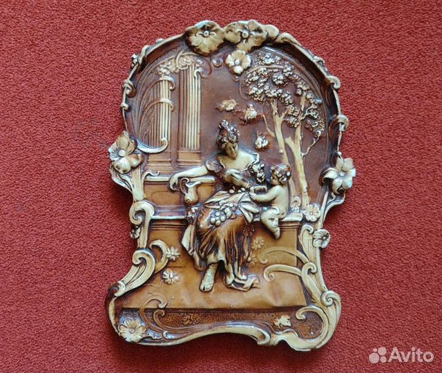 Картина- барельеф