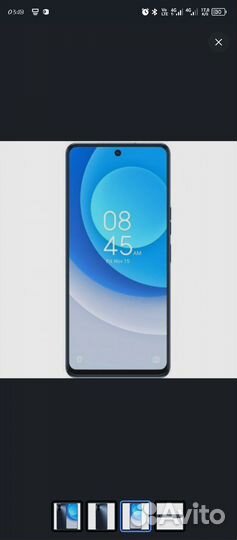 Телефон tecno camon 19 pro 5G