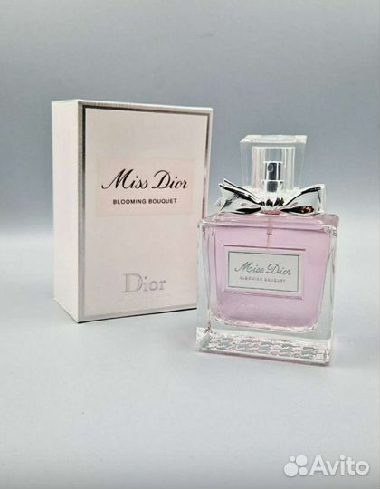 Miss dior blooming bouqet
