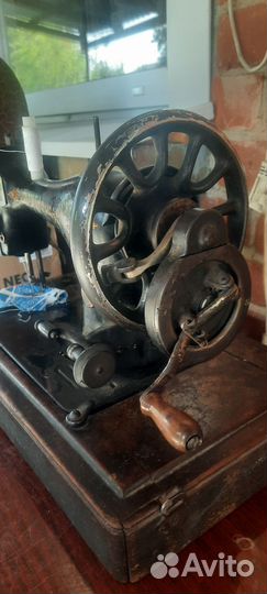 Швейная машина Singer немец