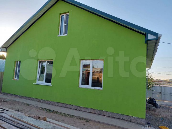 Дом 100 м² на участке 6,1 сот.