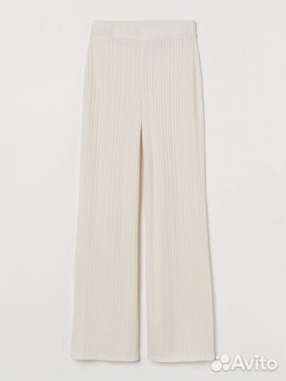 Легкие штаны h&m