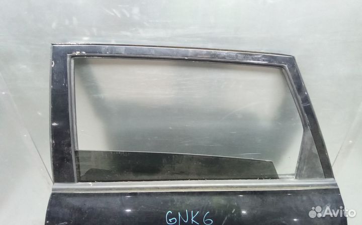 Дверь задняя левая hyundai tucson JM 2005