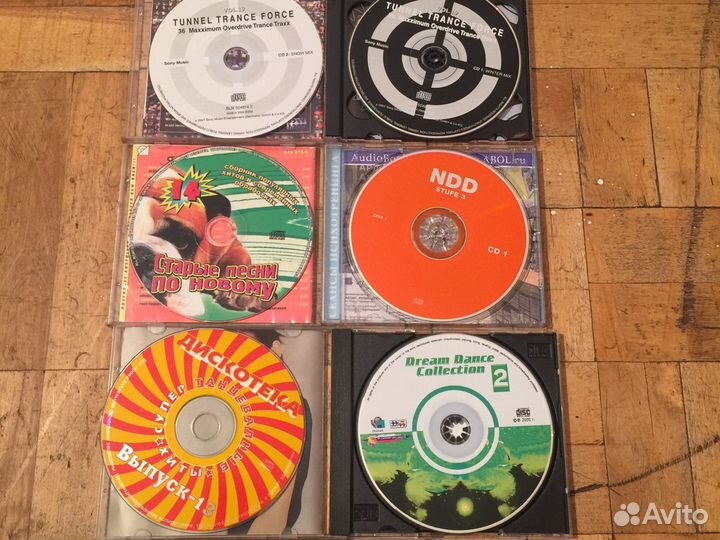 Mp3 диски музыка И CD