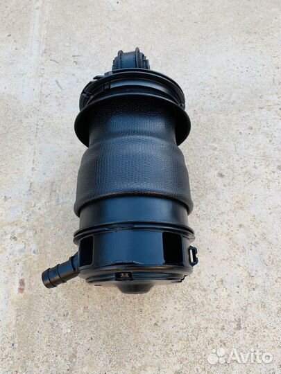 Пневмобаллон Мерс w219,211