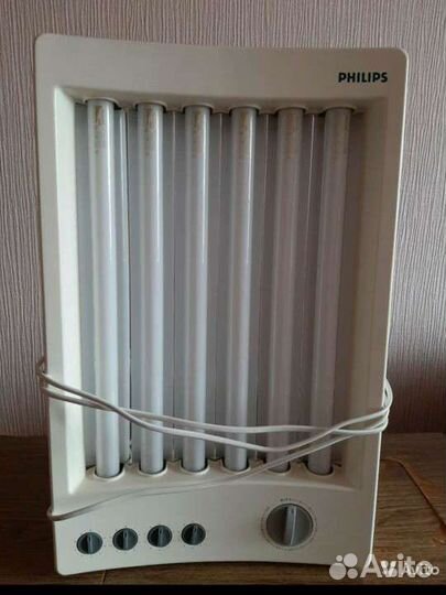 Домашний солярий