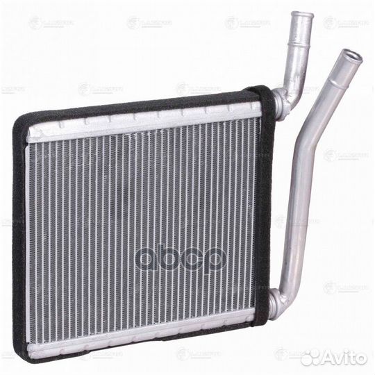 Радиатор отопителя салона toyota corolla 07/auris