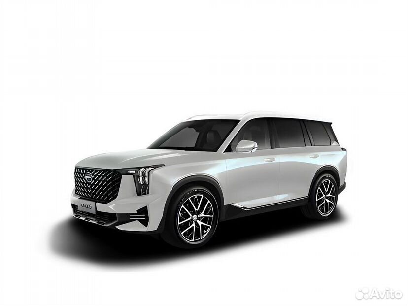GAC GS8 Dragon 2.0 AT, 2026