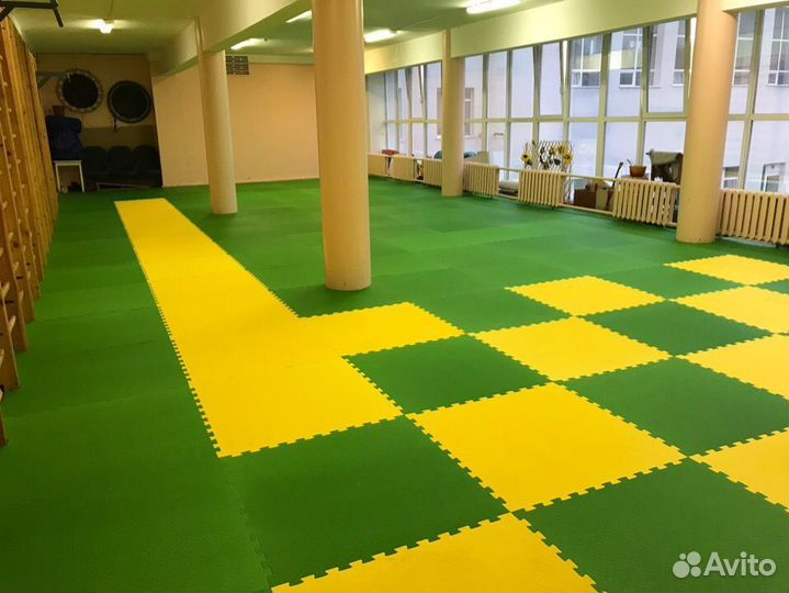 Будо маты, татами для любого вида спорта