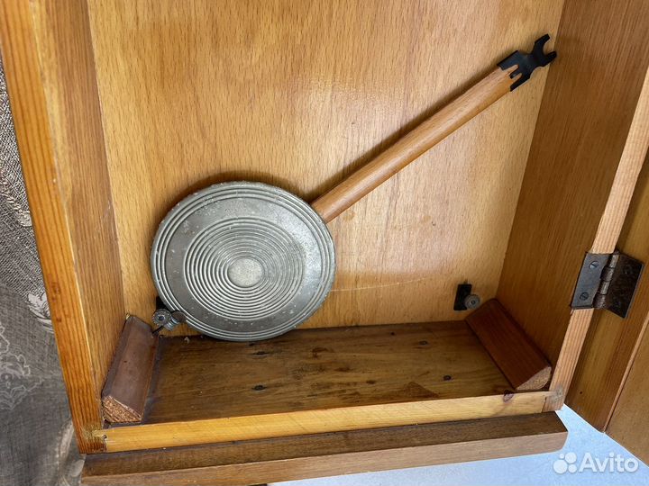 Ретро часы очз